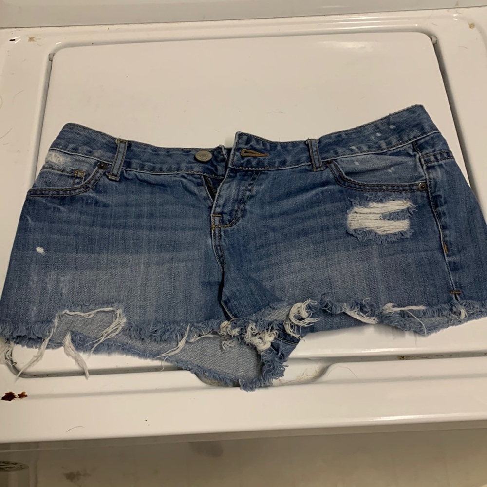 Slightly worn. Nothing is broken or damaged.